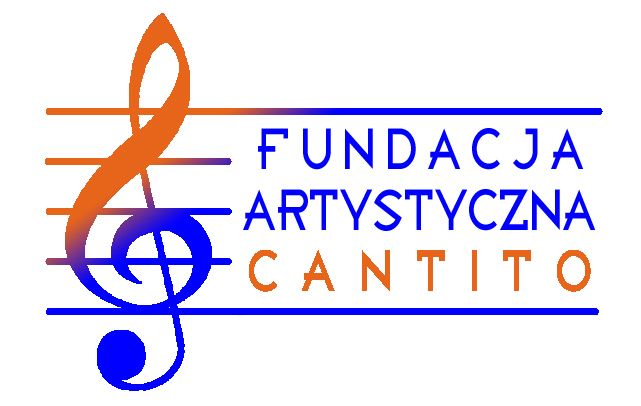 Fundacja Artystyczna Cantito - logotyp/zdjęcie