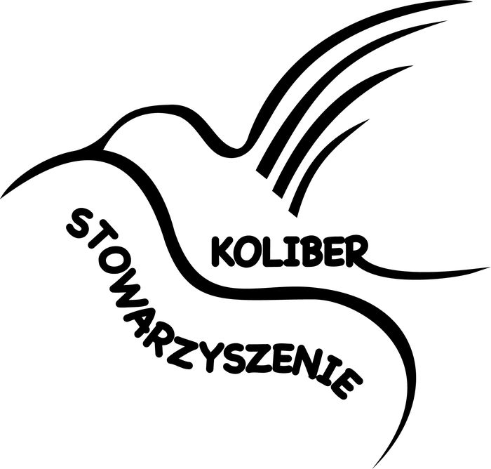 Stowarzyszenie Koliber - logotyp/zdjęcie