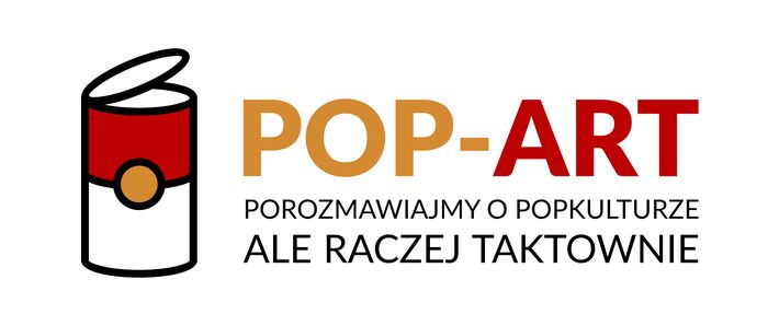Porozmawiajmy O Popkulturze - Ale Raczej Taktownie "POP-ART" - logotyp/zdjęcie
