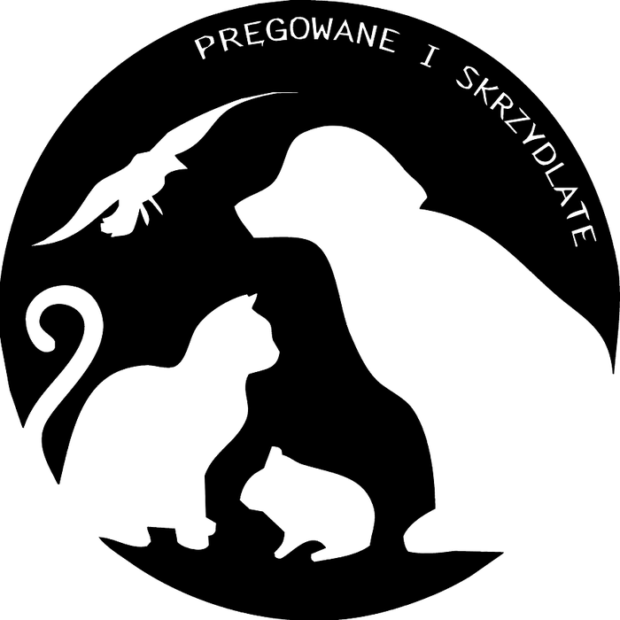 Fundacja Pręgowane i Skrzydlate - logotyp/zdjęcie