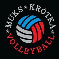 Międzyszkolny Uczniowski Klub Sportowy Krótka - logotyp/zdjęcie