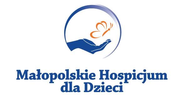 Małopolskie Hospicjum dla Dzieci - logotyp/zdjęcie