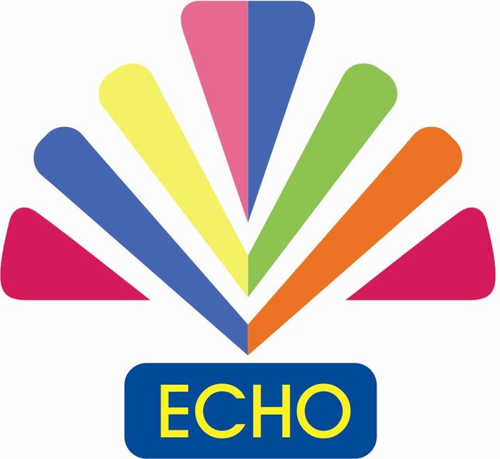 Polska Fundacja Pomocy Dzieciom Niedosłyszącym -ECHO- - logotyp/zdjęcie