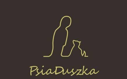 Fundacja Psia Duszka - logotyp/zdjęcie