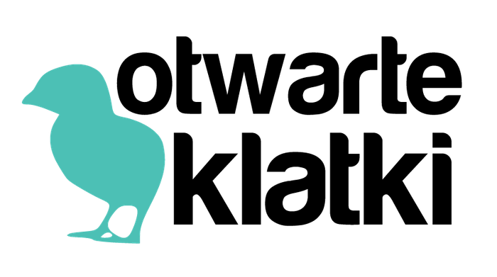 Otwarte Klatki - logotyp/zdjęcie