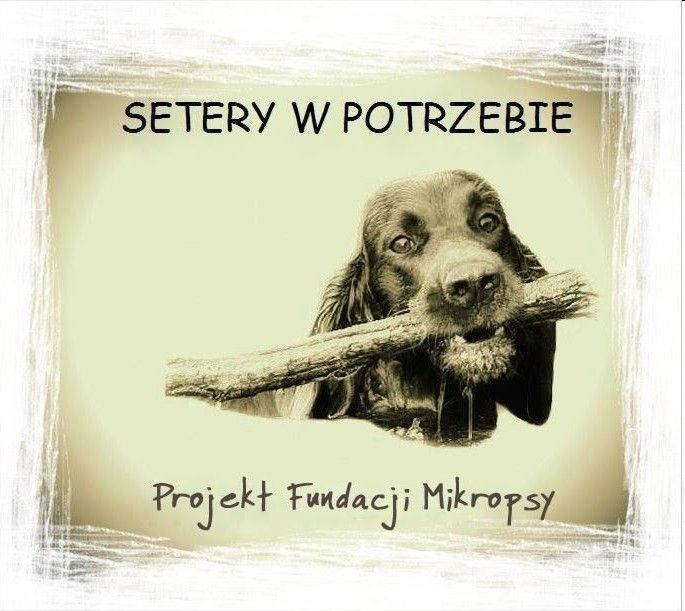 Setery w Potrzebie - Projekt Fundacji Mikropsy - logotyp/zdjęcie