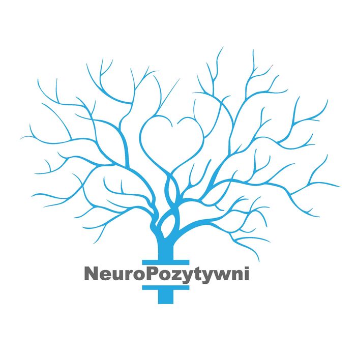 Fundacja NeuroPozytywni - logotyp/zdjęcie