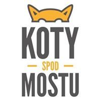 Koty spod Mostu - logotyp/zdjęcie