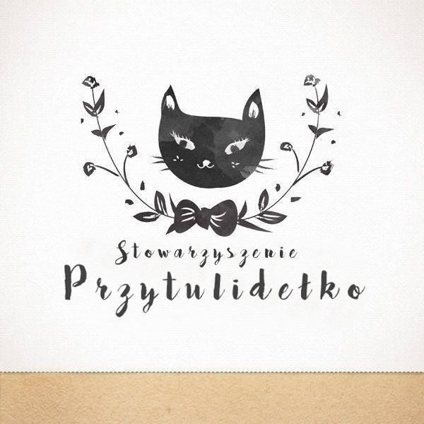 Stowarzyszenie Przytulidełko - logotyp/zdjęcie
