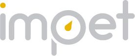 Stowarzyszenie Edukacyjno-Kulturalne IMPET - logotyp/zdjęcie