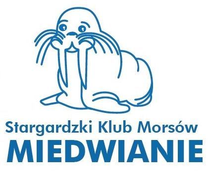 Stargardzki Klub Morsów Miedwianie - logotyp/zdjęcie