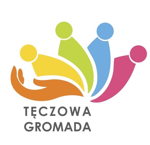 Fundacja Tęczowa Gromada - logotyp/zdjęcie
