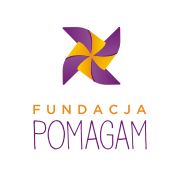 Fundacja Pomagam - logotyp/zdjęcie