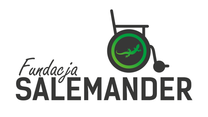 Fundacja Salemander - logotyp/zdjęcie