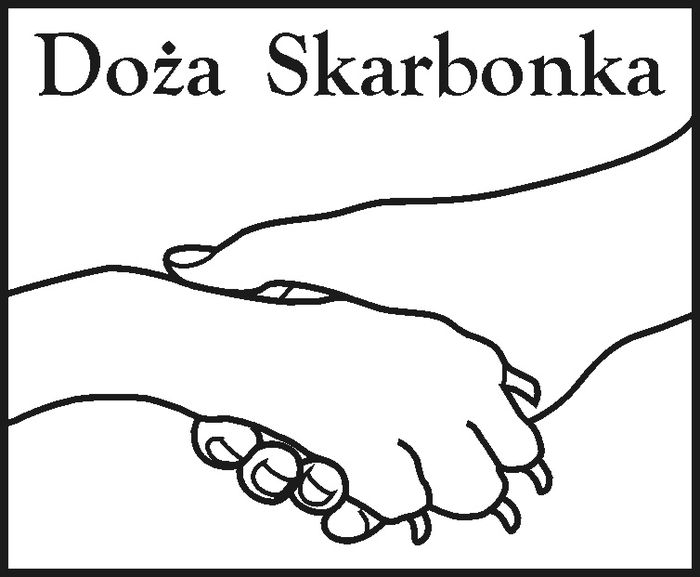 Doża Skarbonka - logotyp/zdjęcie