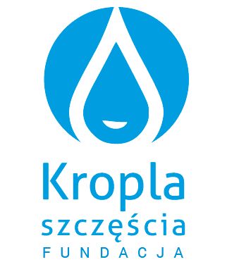 Fundacja "Kropla Szczęścia" - logotyp/zdjęcie