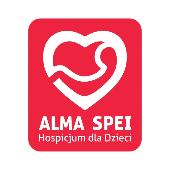 ALMA SPEI Hospicjum dla Dzieci - logotyp/zdjęcie