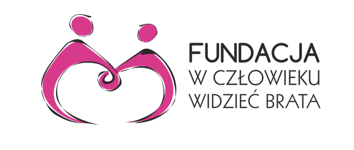 Fundacja "W Człowieku Widzieć Brata" - logotyp/zdjęcie