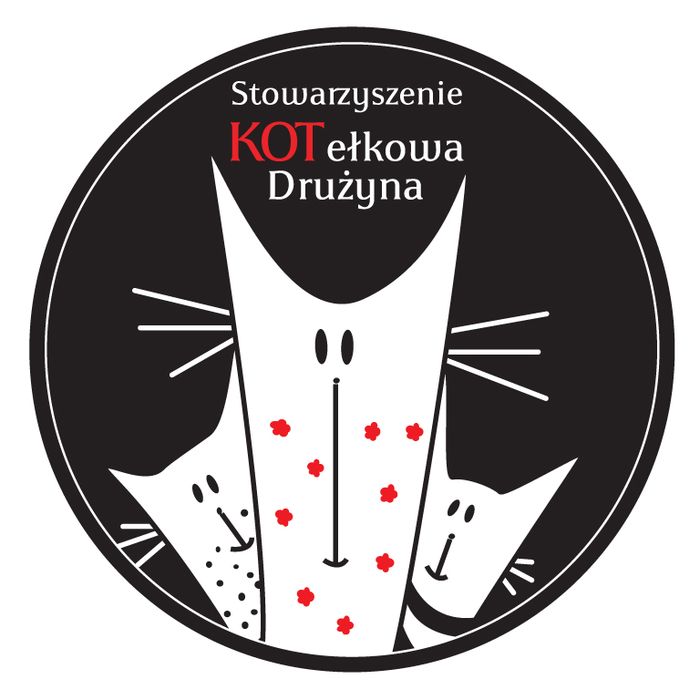 Stowarzyszenie KOTełkowa Drużyna - logotyp/zdjęcie