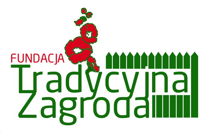 Fundacja "Tradycyjna Zagroda" - logotyp/zdjęcie