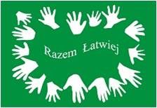 Stowarzyszenie Pomocy Dzieciom i Osobom Niepełnosprawnym ,,Razem Łatwiej’’ Gminy Czernica - logotyp/zdjęcie