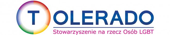 Stowarzyszenie na Rzecz Osób LGBT Tolerado - logotyp/zdjęcie