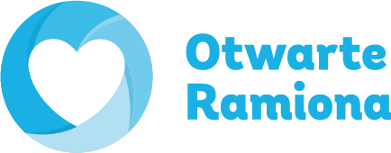 Otwarte Ramiona Fundacja Splotu Ramiennego - logotyp/zdjęcie