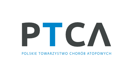 Polskie Towarzystwo Chorób Atopowych (PTCA) - logotyp/zdjęcie
