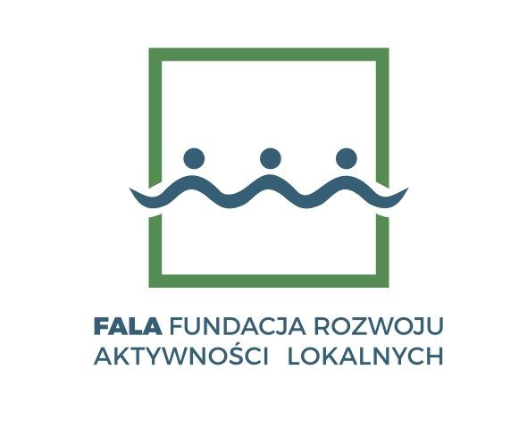 Fundacja Rozwoju Aktywności Lokalnych FALA - logotyp/zdjęcie