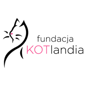 Fundacja KOTlandia - logotyp/zdjęcie