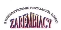 Stowarzyszenie Przyjaciół Dzieci Zarembiacy przy Domu Dziecka im. Ewy Szelburg-Zarembiny - logotyp/zdjęcie