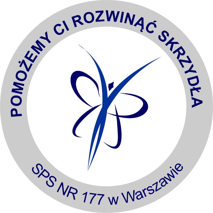 Szkoła Podstawowa nr 177 - logotyp/zdjęcie