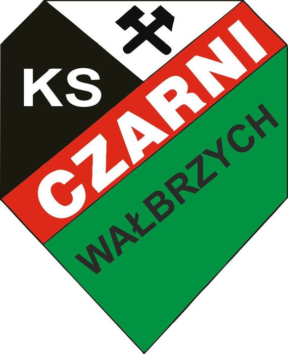 Klub Sportowy Czarni Wamag Wałbrzych - logotyp/zdjęcie