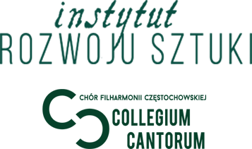 Instytut Rozwoju Sztuki - logotyp/zdjęcie