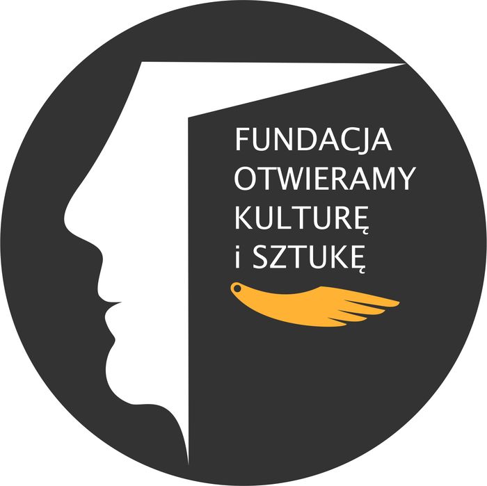 Fundacja Otwieramy Kulturę i Sztukę - logotyp/zdjęcie