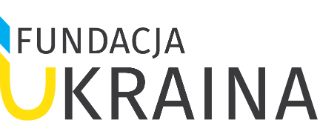 Fundacja Ukraina - logotyp/zdjęcie