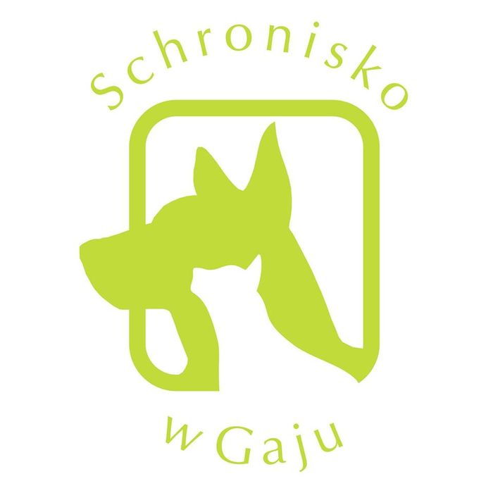 Fundacja Schronisko dla Zwierząt w Gaju - logotyp/zdjęcie