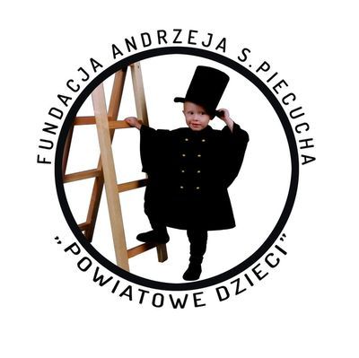 Fundacja Andrzeja S. Piecucha "Powiatowe Dzieci" - logotyp/zdjęcie