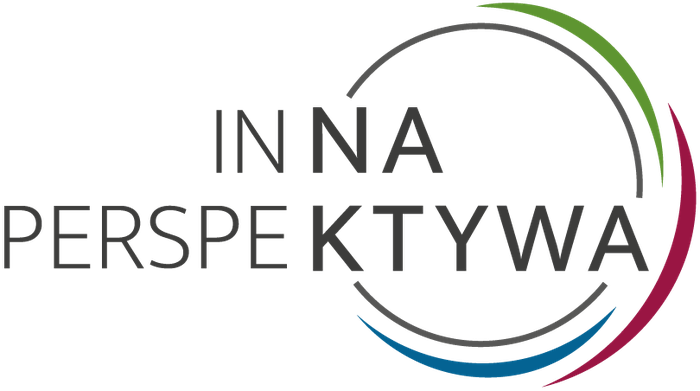 Inna Perspektywa - logotyp/zdjęcie