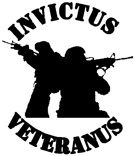 Fundacja Invictus Veteranus - logotyp/zdjęcie
