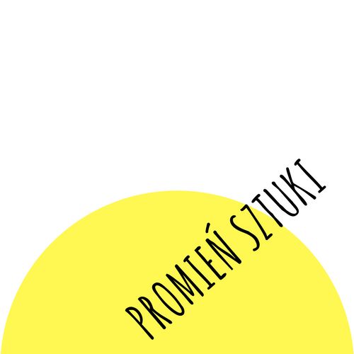 Promień sztuki - logotyp/zdjęcie