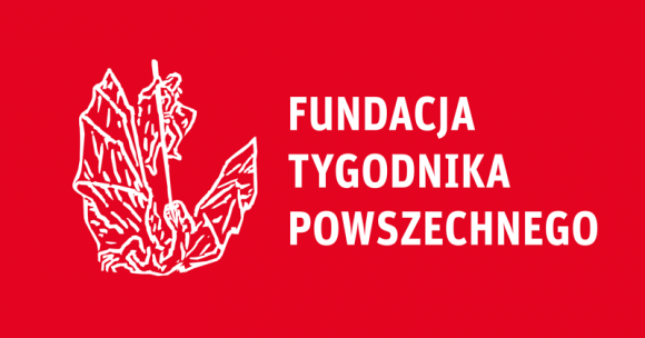Fundacja Tygodnika Powszechnego - logotyp/zdjęcie