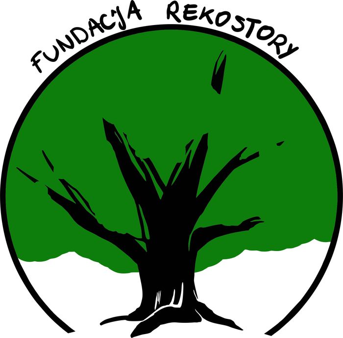 Fundacja Rekostory - logotyp/zdjęcie