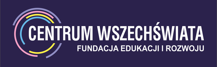 Fundacja Edukacji i Rozwoju Centrum Wszechświata - logotyp/zdjęcie