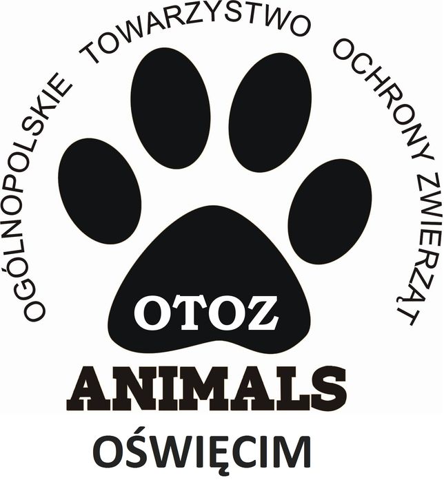 OTOZ Animals Schronisko w Oświęcimiu - logotyp/zdjęcie