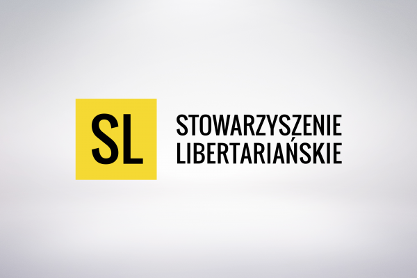 Stowarzyszenie Libertariańskie - logotyp/zdjęcie