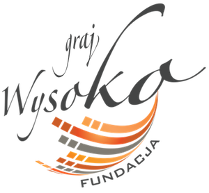 Fundacja grajWysoko - logotyp/zdjęcie