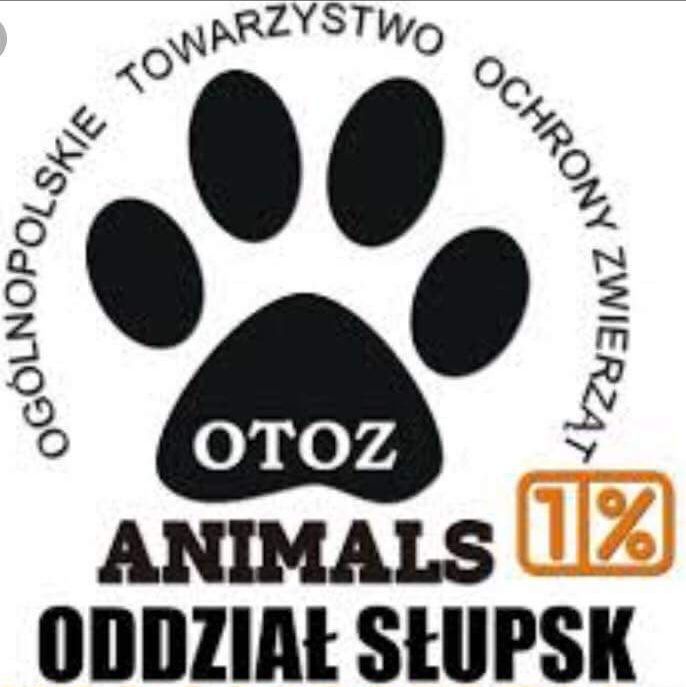 Otoz Animals Oddział Słupsk - logotyp/zdjęcie