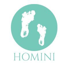 Stowarzyszenie na Rzecz Osób z Niepełnosprawnościami "Homini" - logotyp/zdjęcie