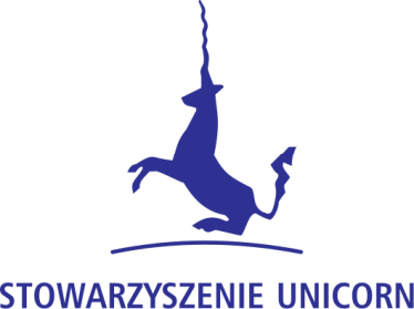 Stowarzyszenie UNICORN - logotyp/zdjęcie